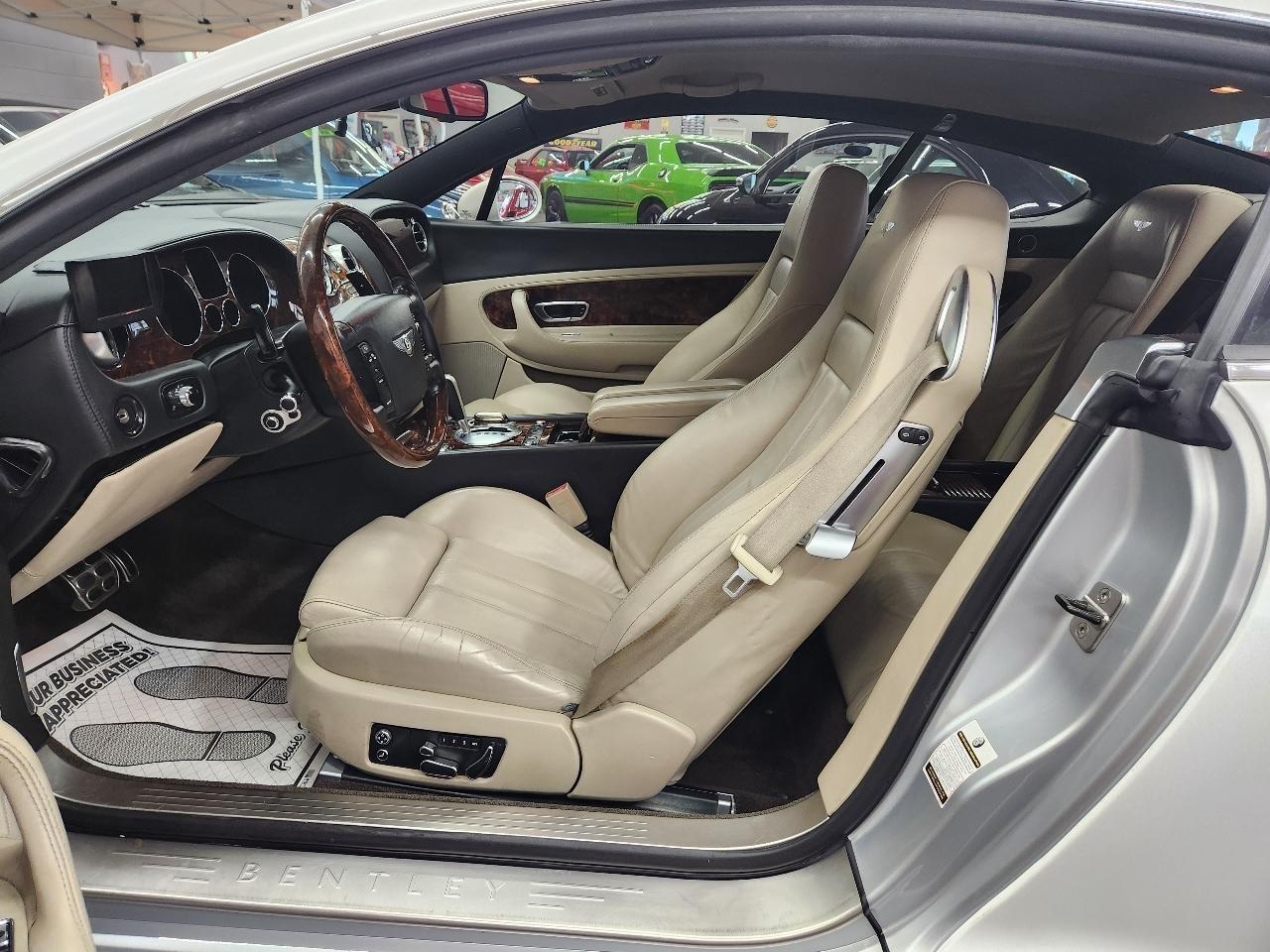 Bentley Continental GT  2006