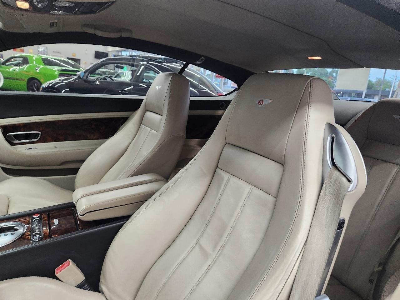 Bentley Continental GT  2006