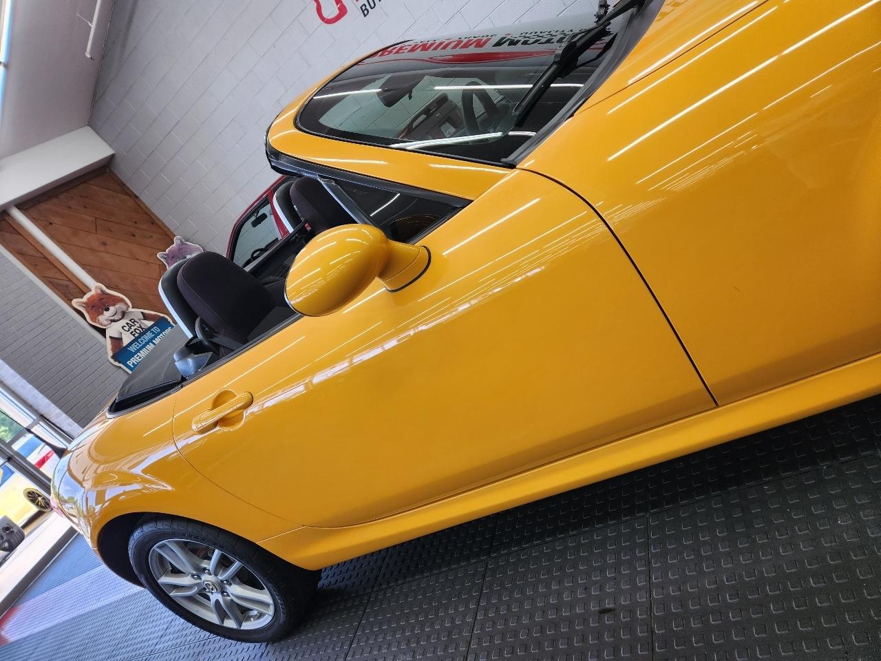 Mazda MX-5 Miata 2dr Conv Auto Sport 2009