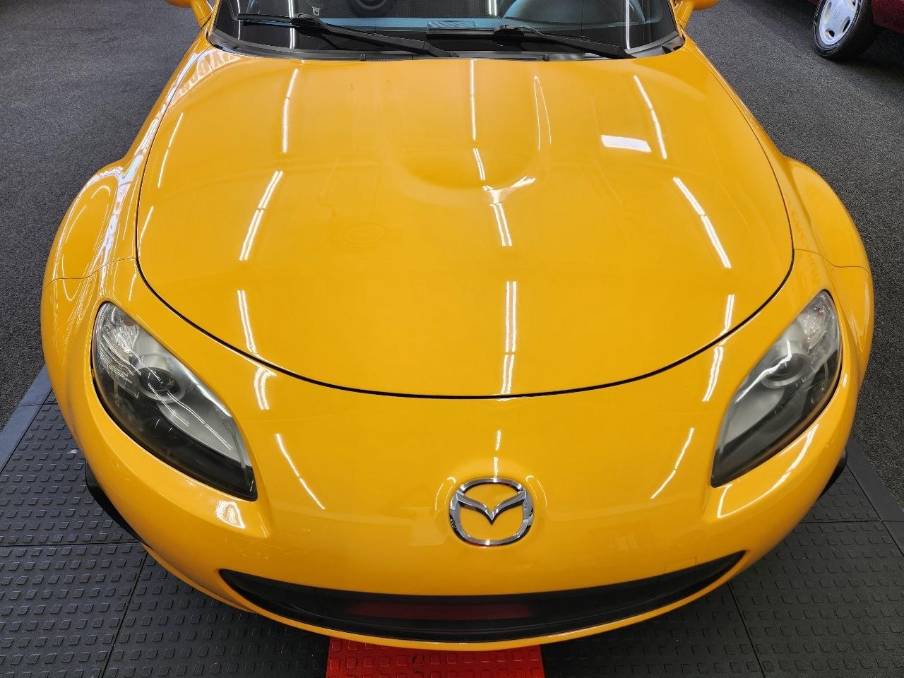 Mazda MX-5 Miata 2dr Conv Auto Sport 2009