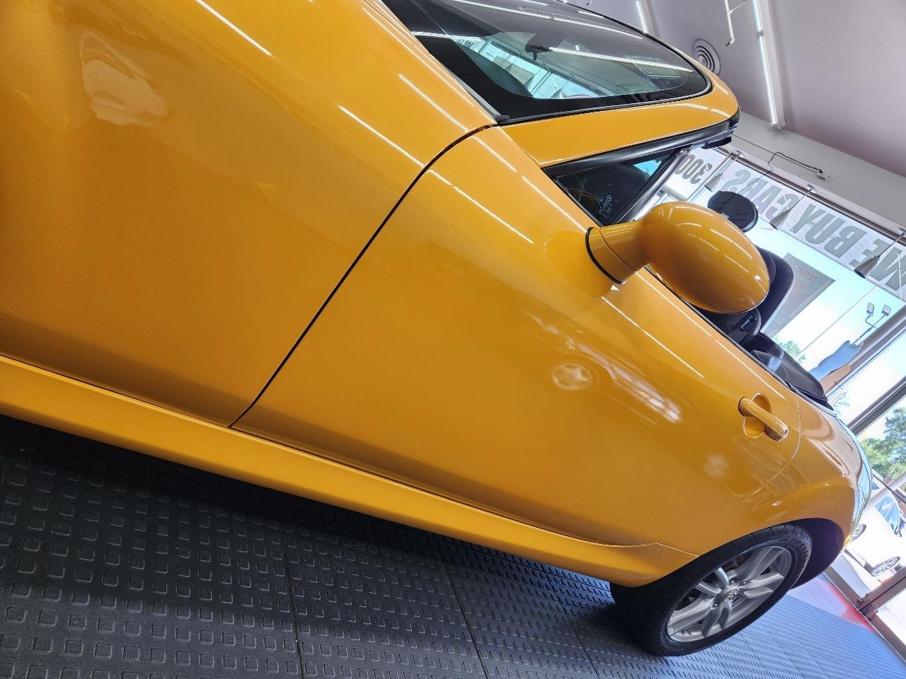 Mazda MX-5 Miata 2dr Conv Auto Sport 2009