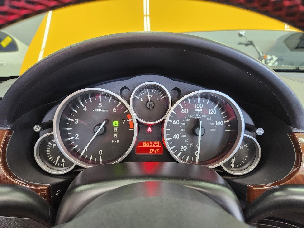 Mazda MX-5 Miata 2dr Conv Auto Sport 2009