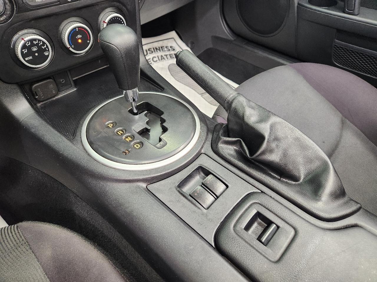 Mazda MX-5 Miata 2dr Conv Auto Sport 2009