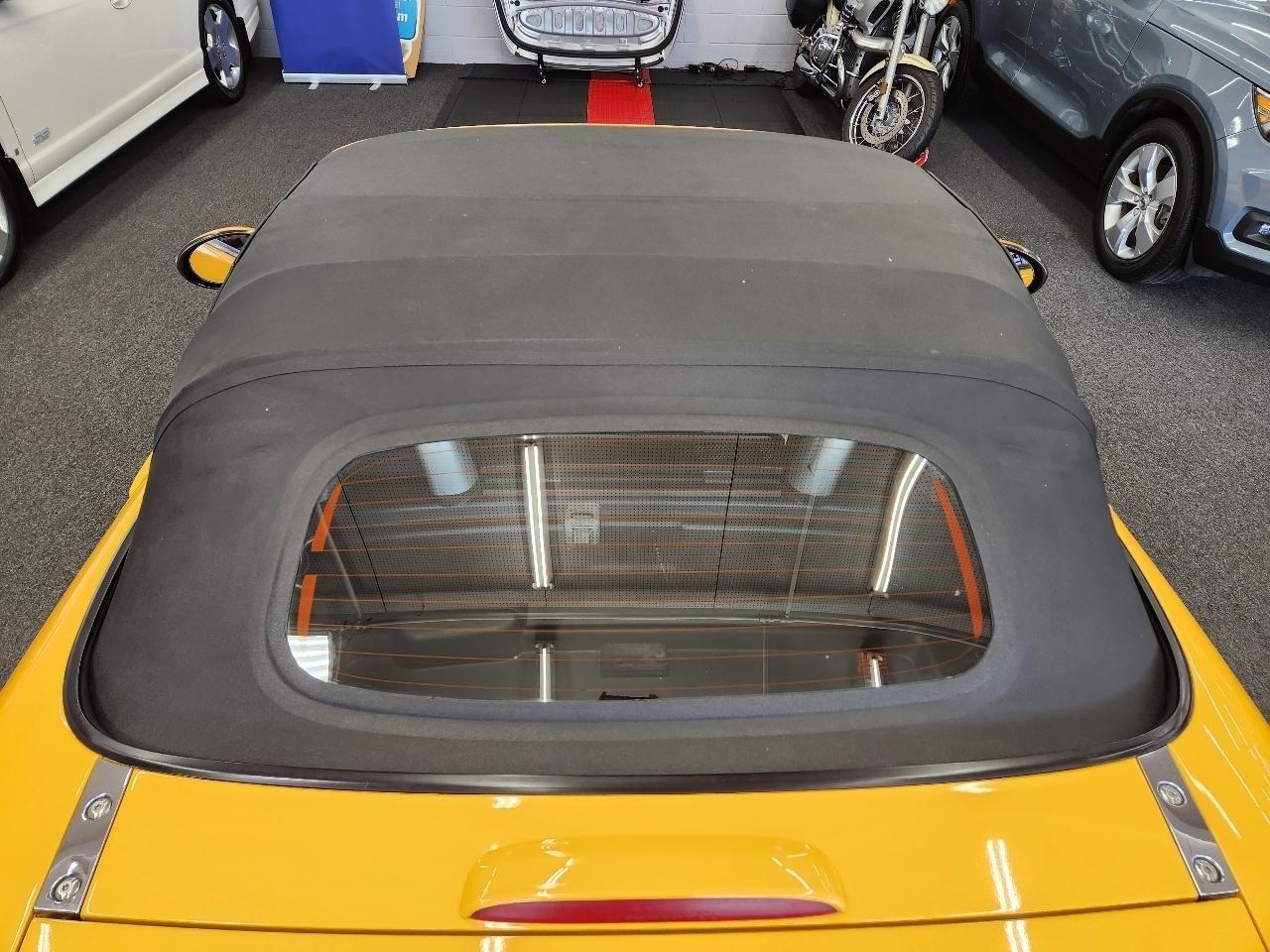 Mazda MX-5 Miata  2009