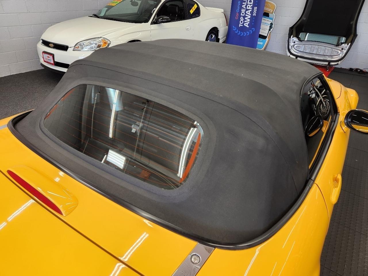 Mazda MX-5 Miata  2009