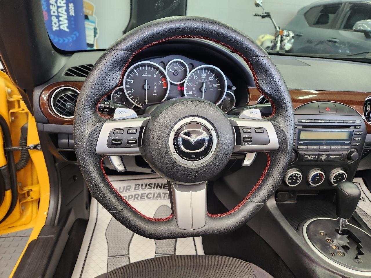 Mazda MX-5 Miata  2009