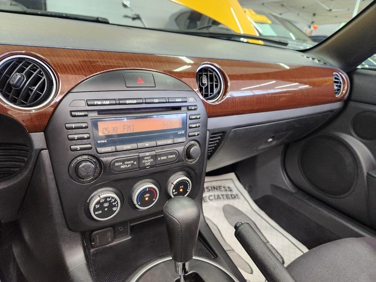Mazda MX-5 Miata  2009
