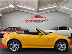 2009 Mazda MX-5 Miata 