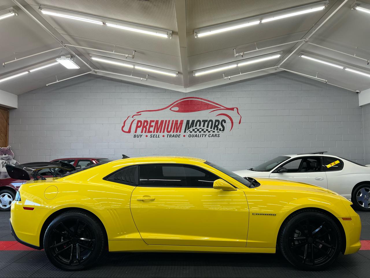 2014 Chevrolet Camaro LS