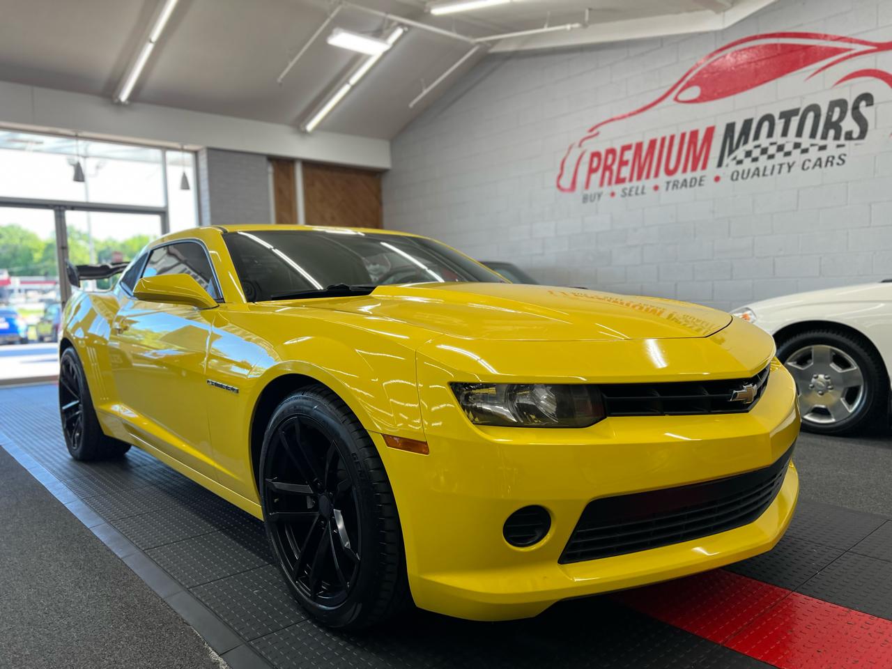 Chevrolet Camaro LS 2014