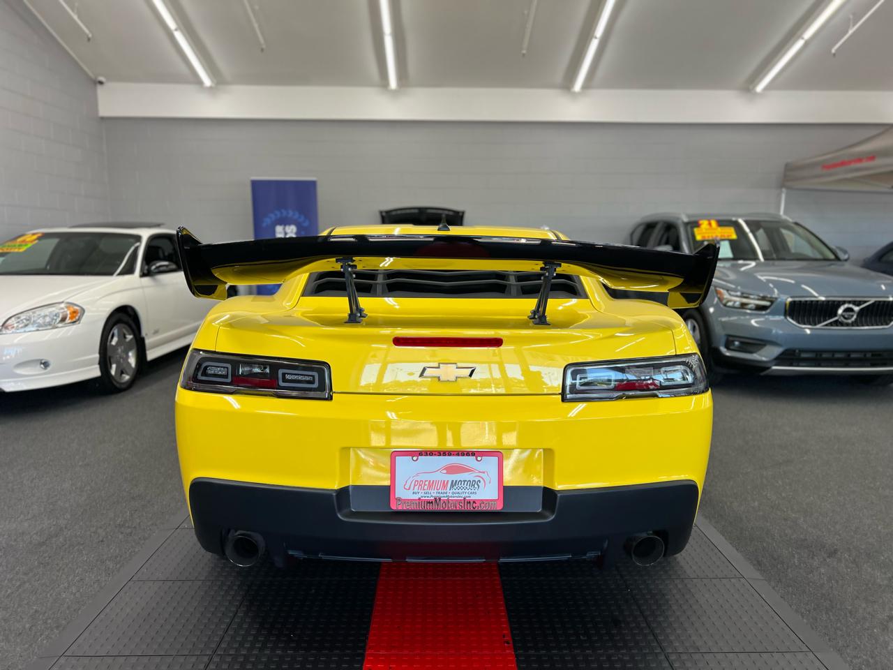 Chevrolet Camaro LS 2014