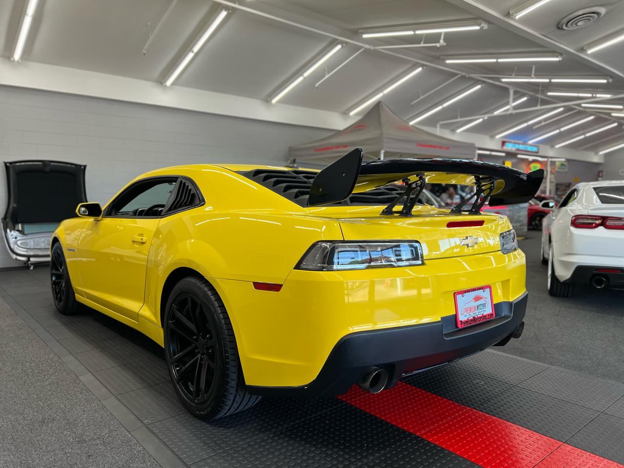 Chevrolet Camaro LS 2014