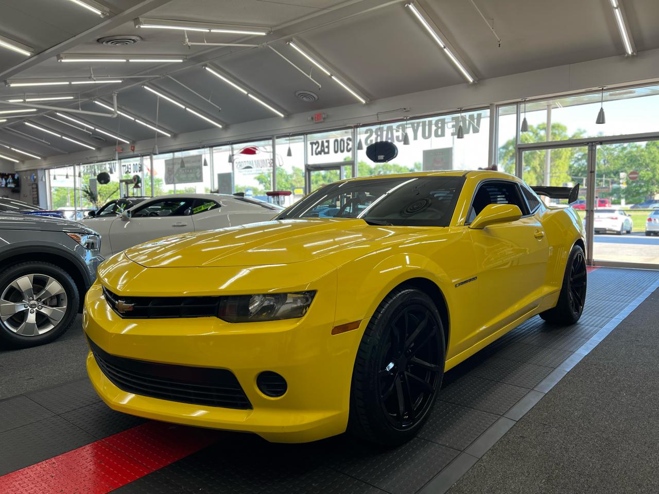 Chevrolet Camaro LS 2014