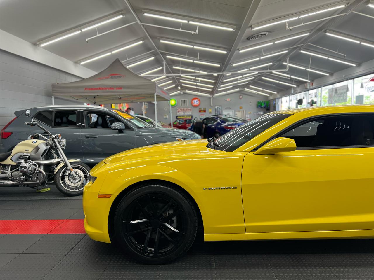 Chevrolet Camaro LS 2014