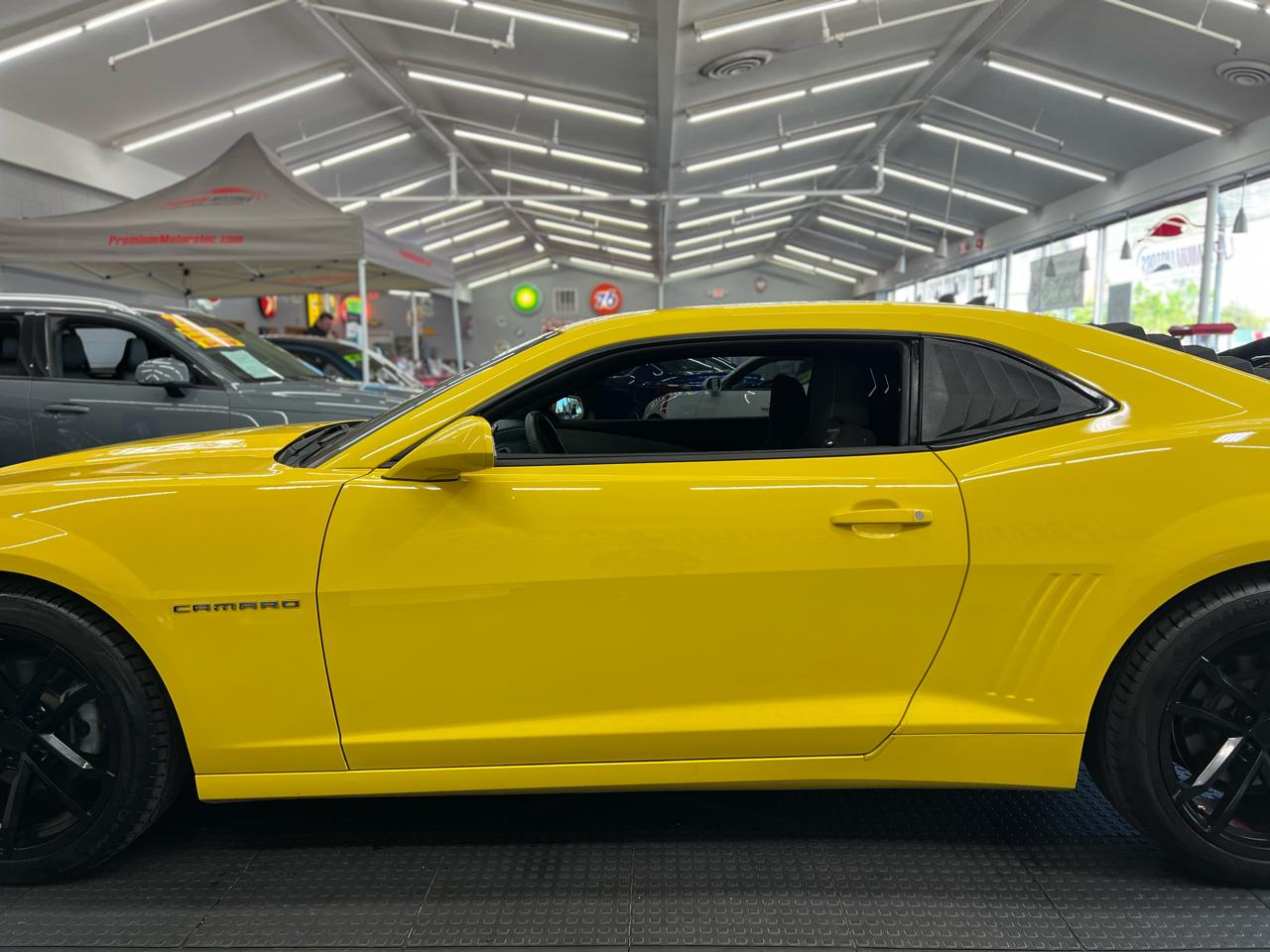 Chevrolet Camaro LS 2014