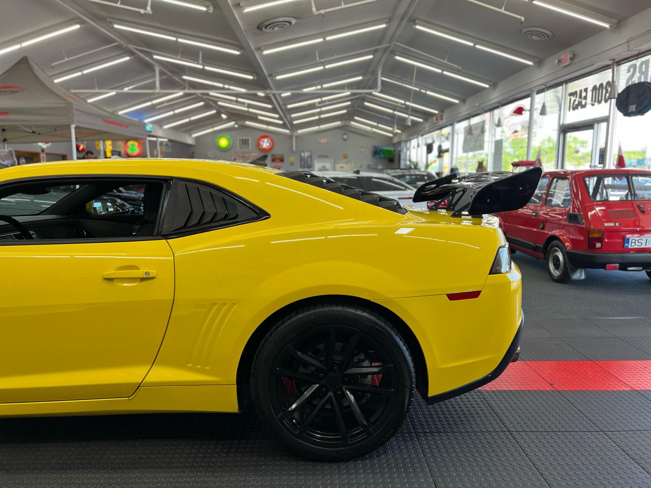Chevrolet Camaro LS 2014