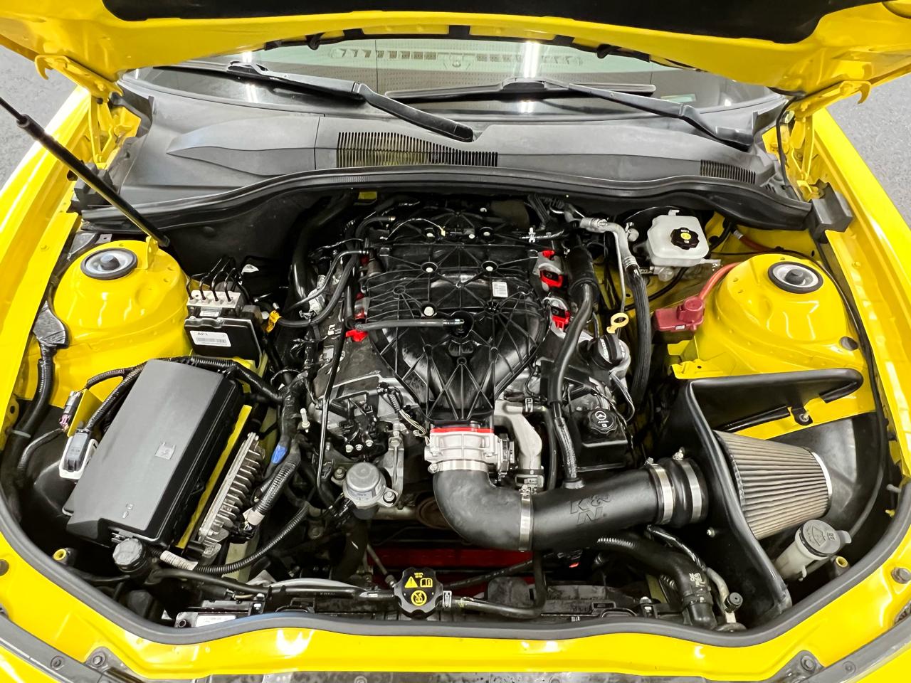 Chevrolet Camaro LS 2014