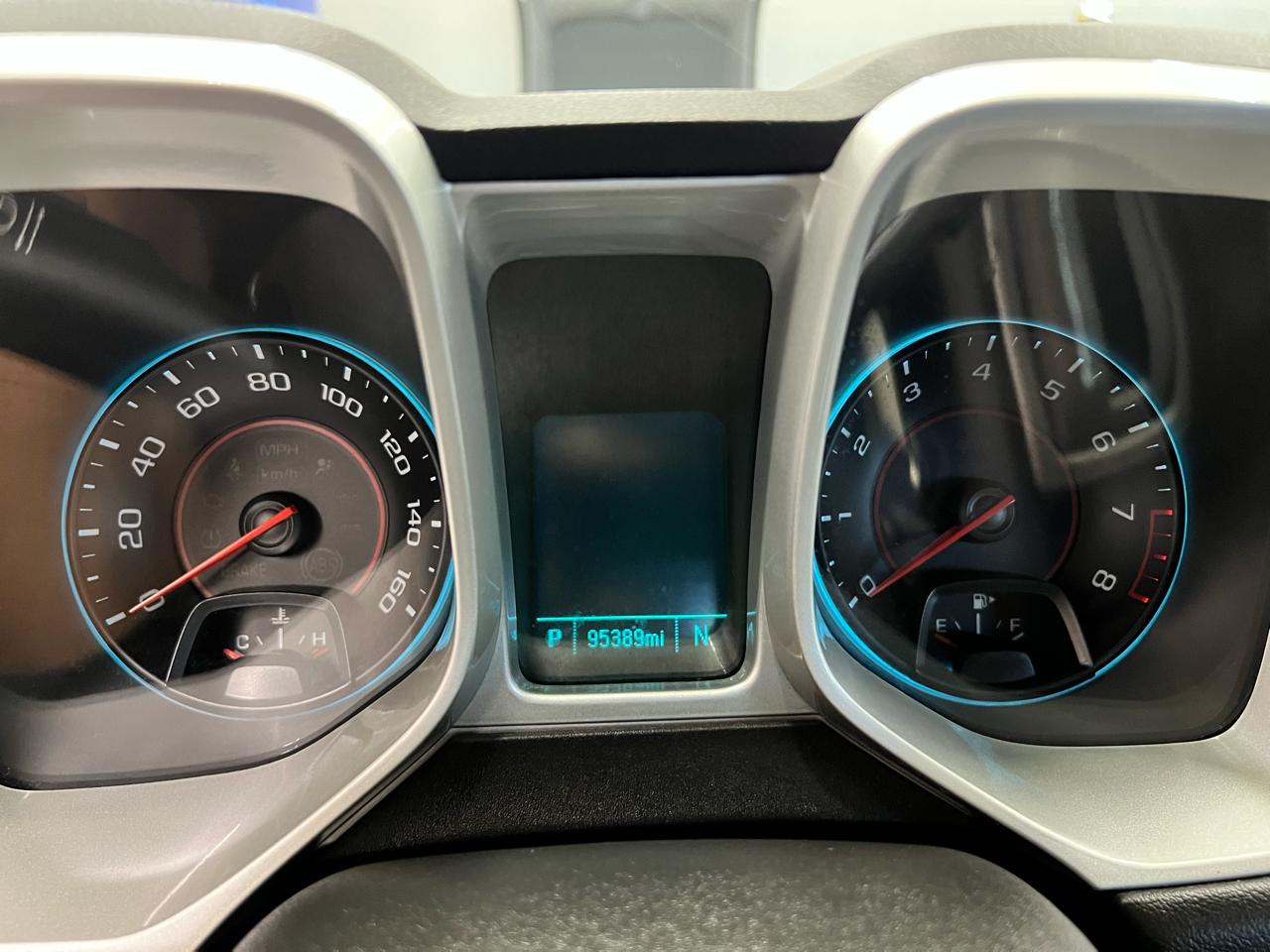 Chevrolet Camaro LS 2014