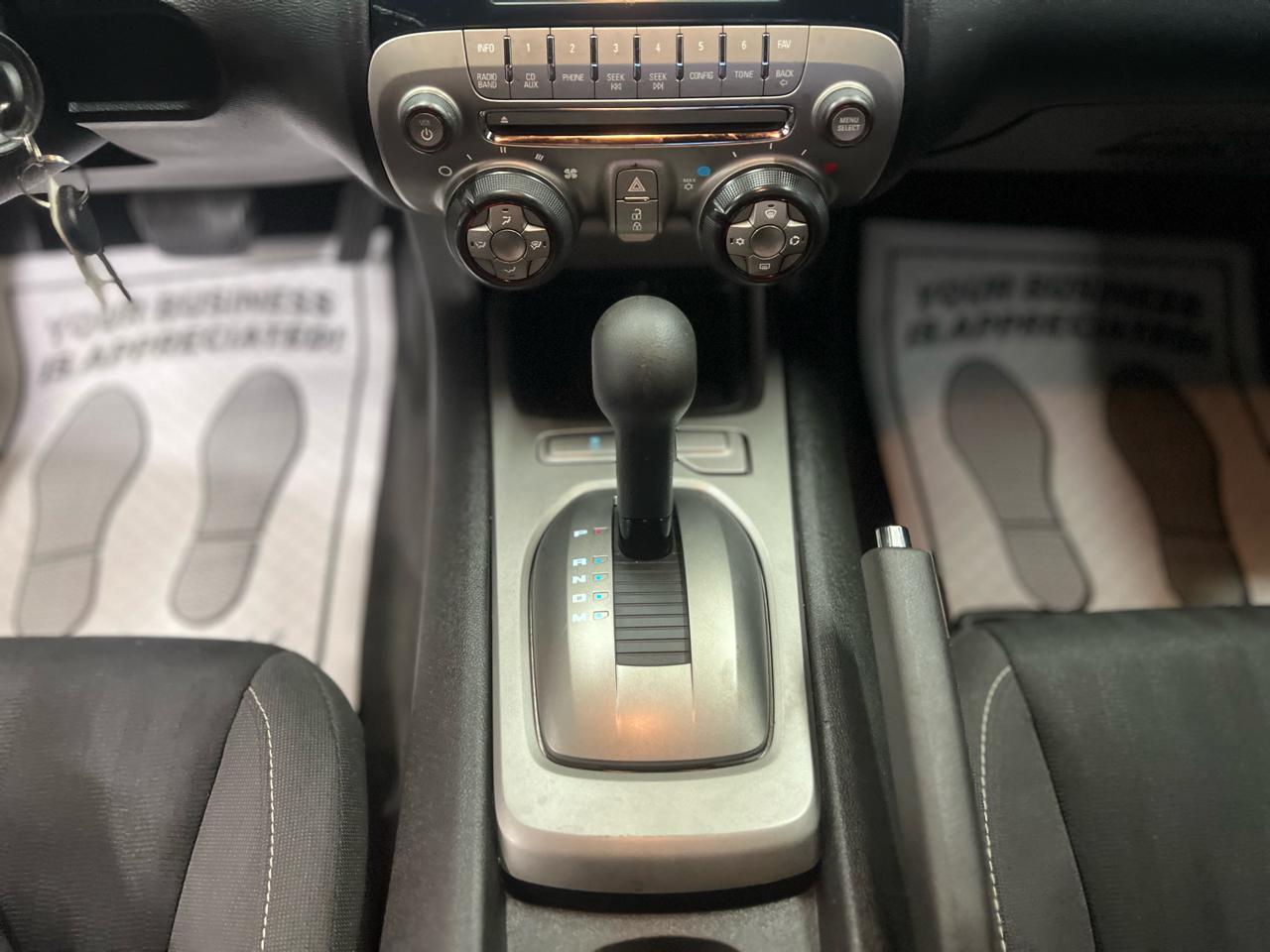 Chevrolet Camaro LS 2014
