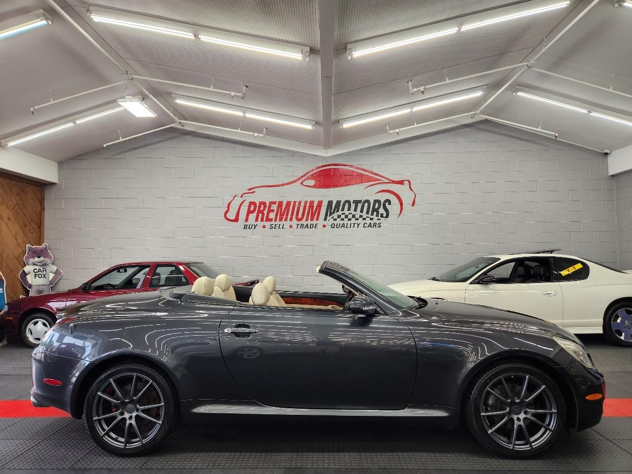 Lexus SC 430  2006