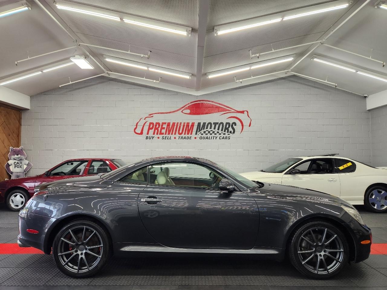 Lexus SC 430  2006