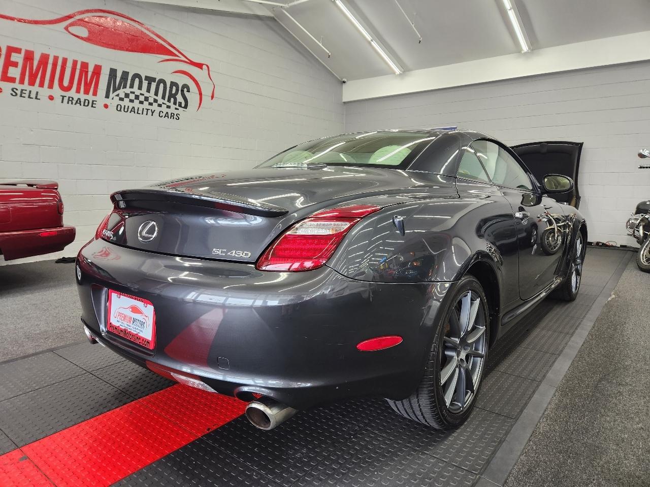Lexus SC 430  2006