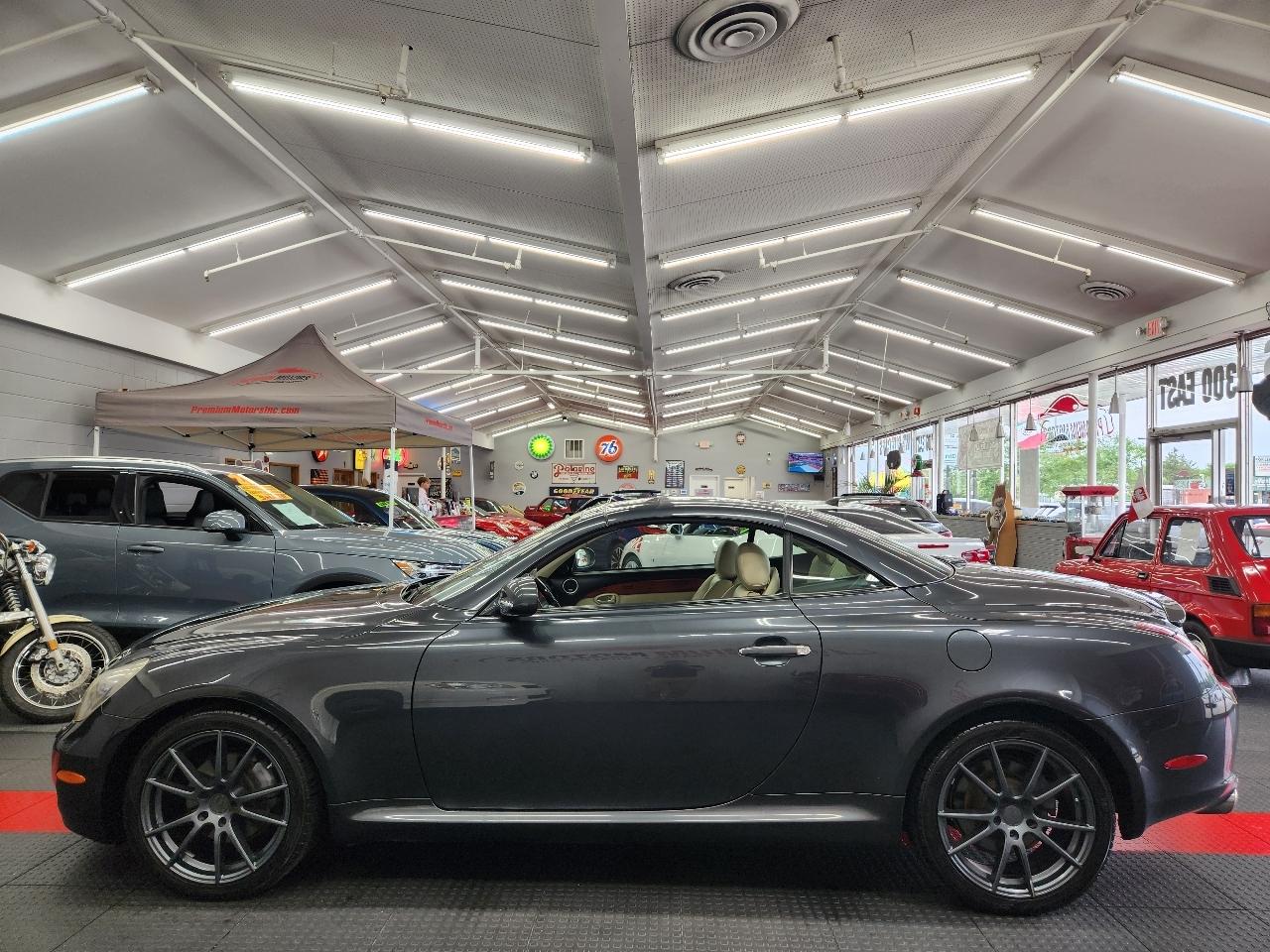 Lexus SC 430  2006