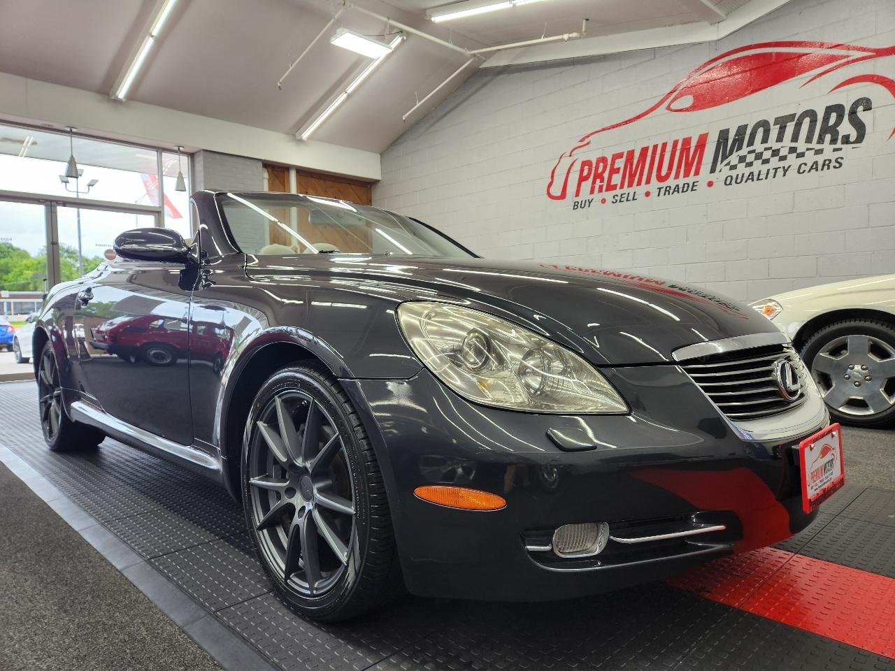 Lexus SC 430  2006
