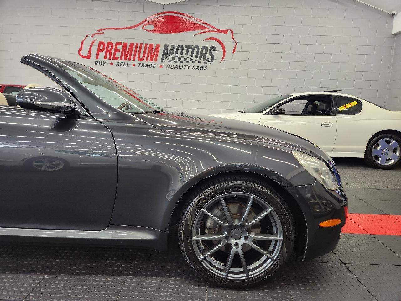 Lexus SC 430  2006
