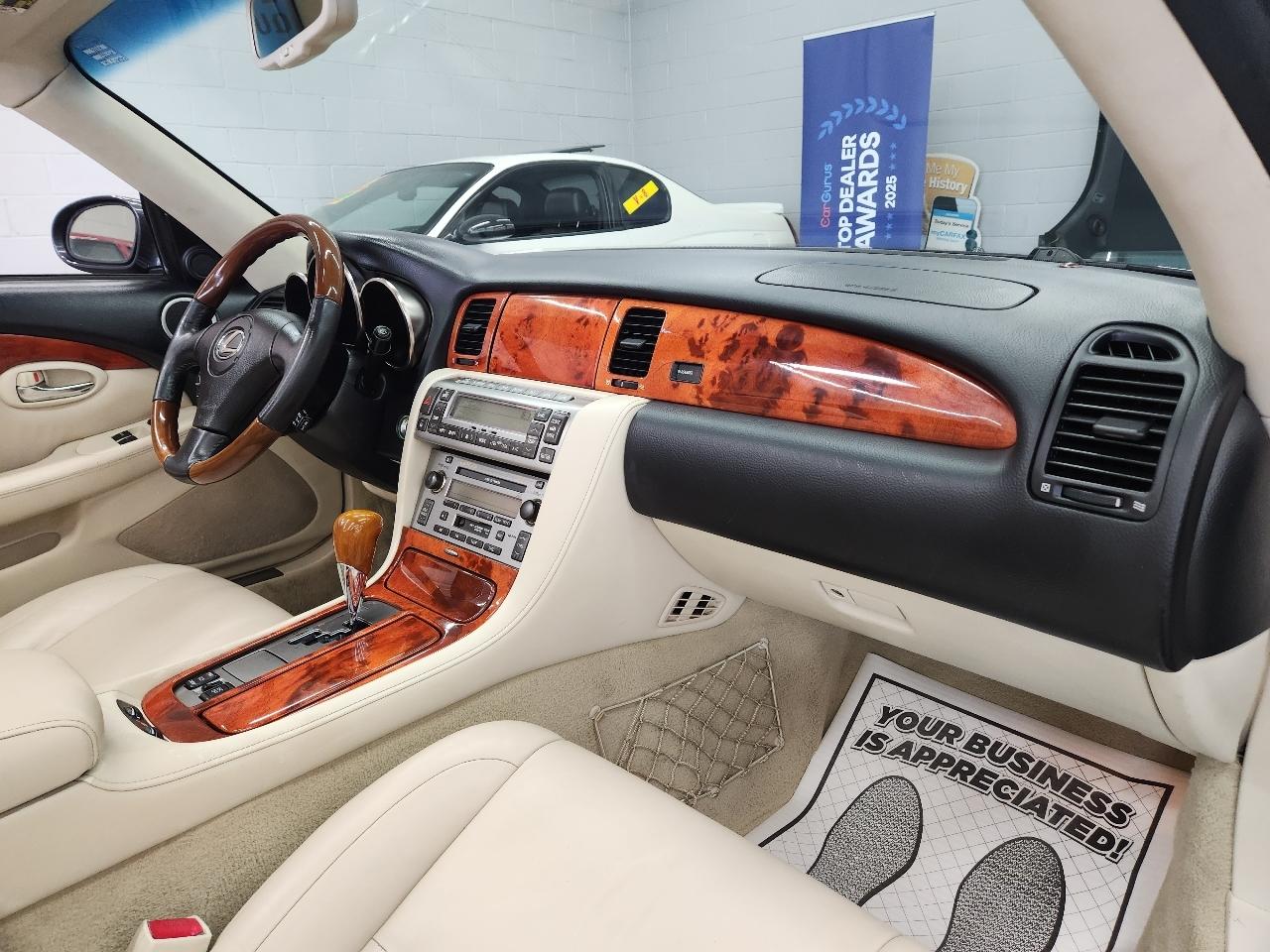 Lexus SC 430  2006