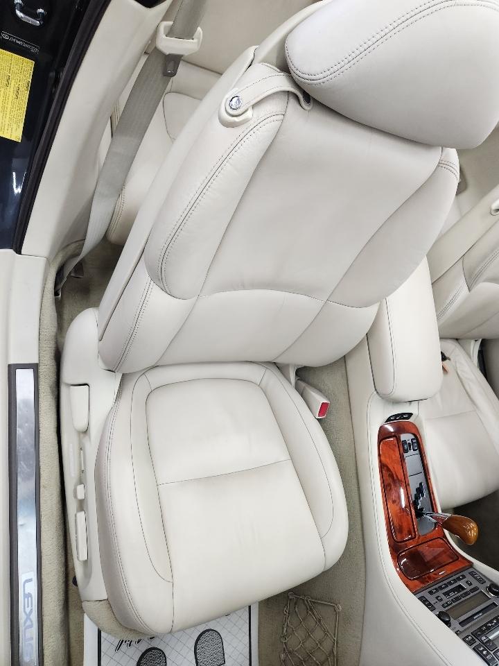 Lexus SC 430  2006