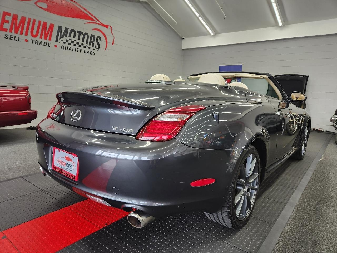 Lexus SC 430  2006