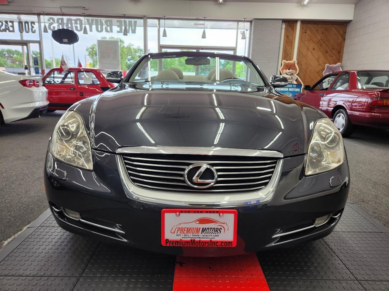 Lexus SC 430  2006