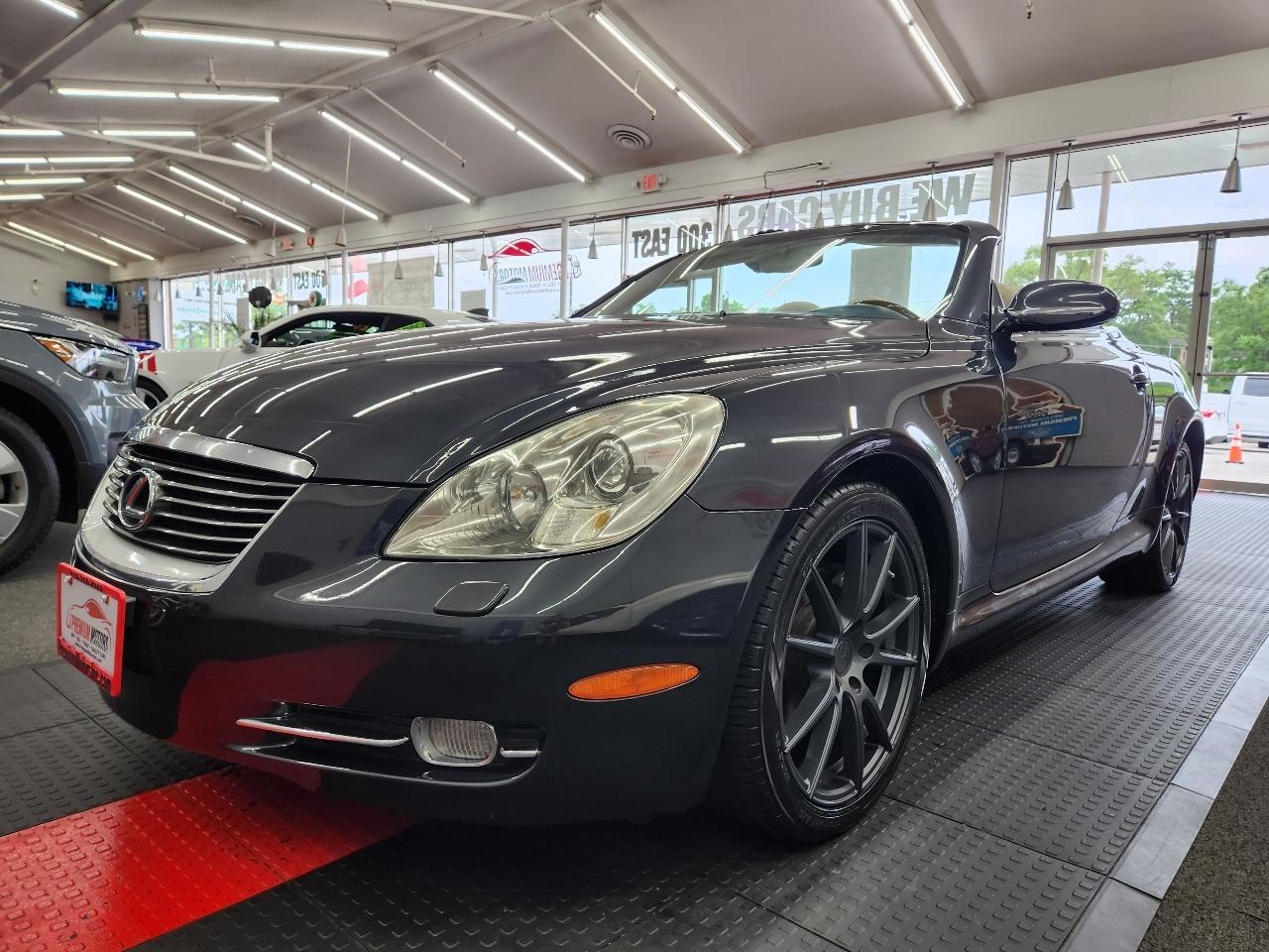 Lexus SC 430  2006