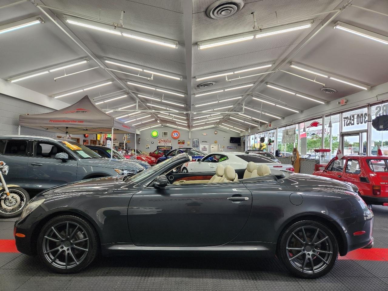 Lexus SC 430  2006