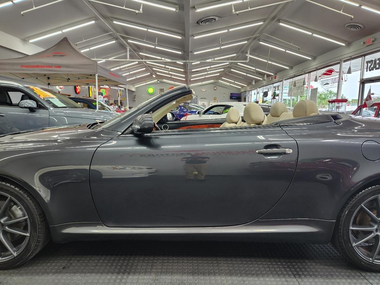 Lexus SC 430  2006