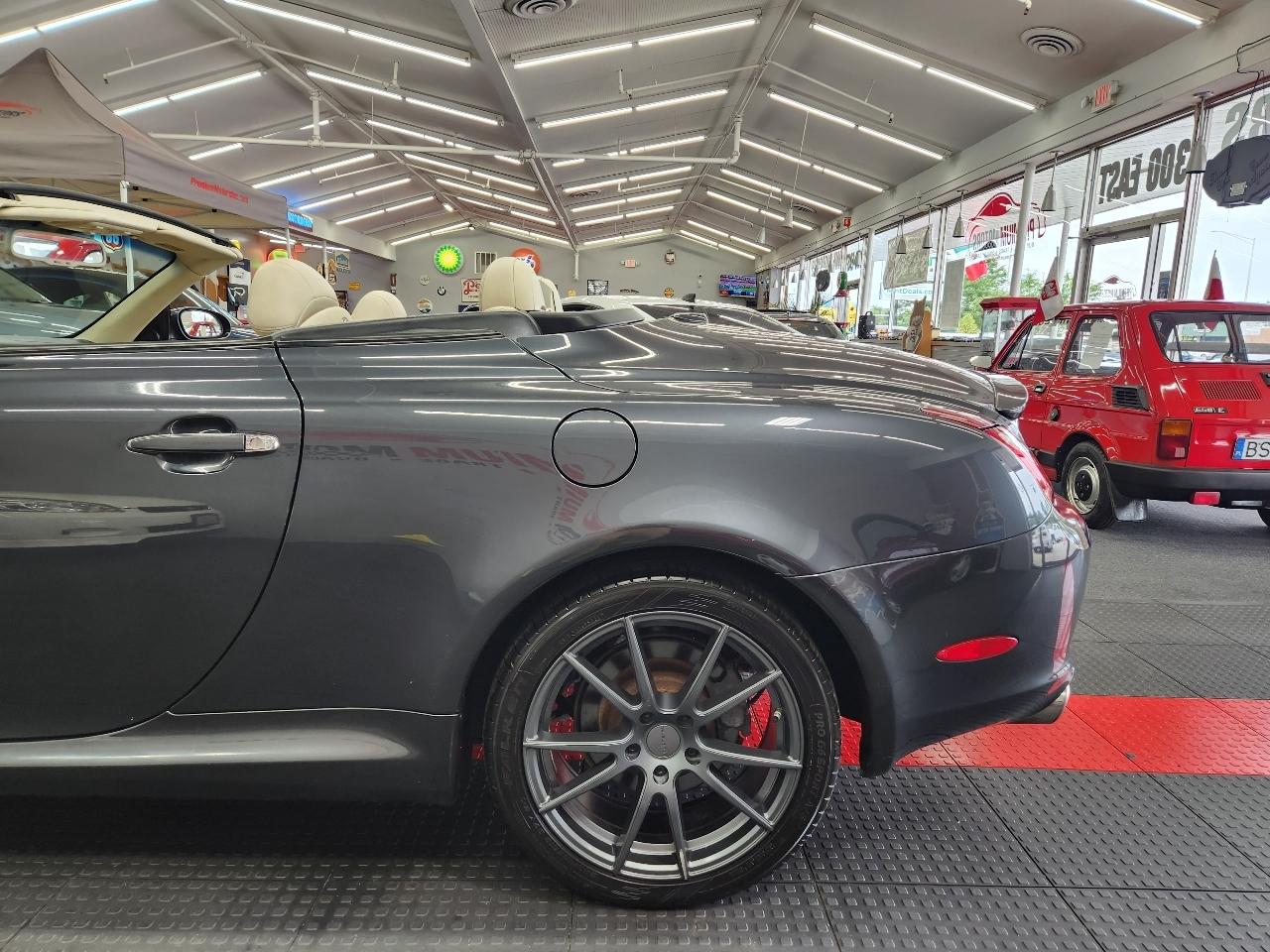 Lexus SC 430  2006