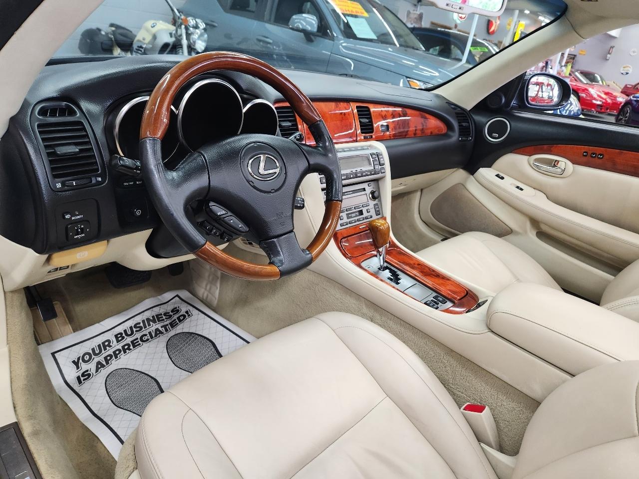 Lexus SC 430  2006