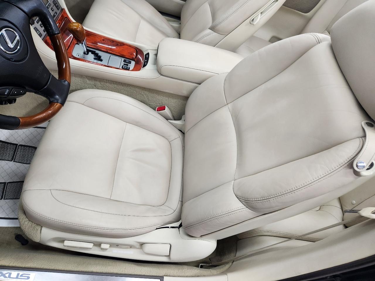 Lexus SC 430  2006