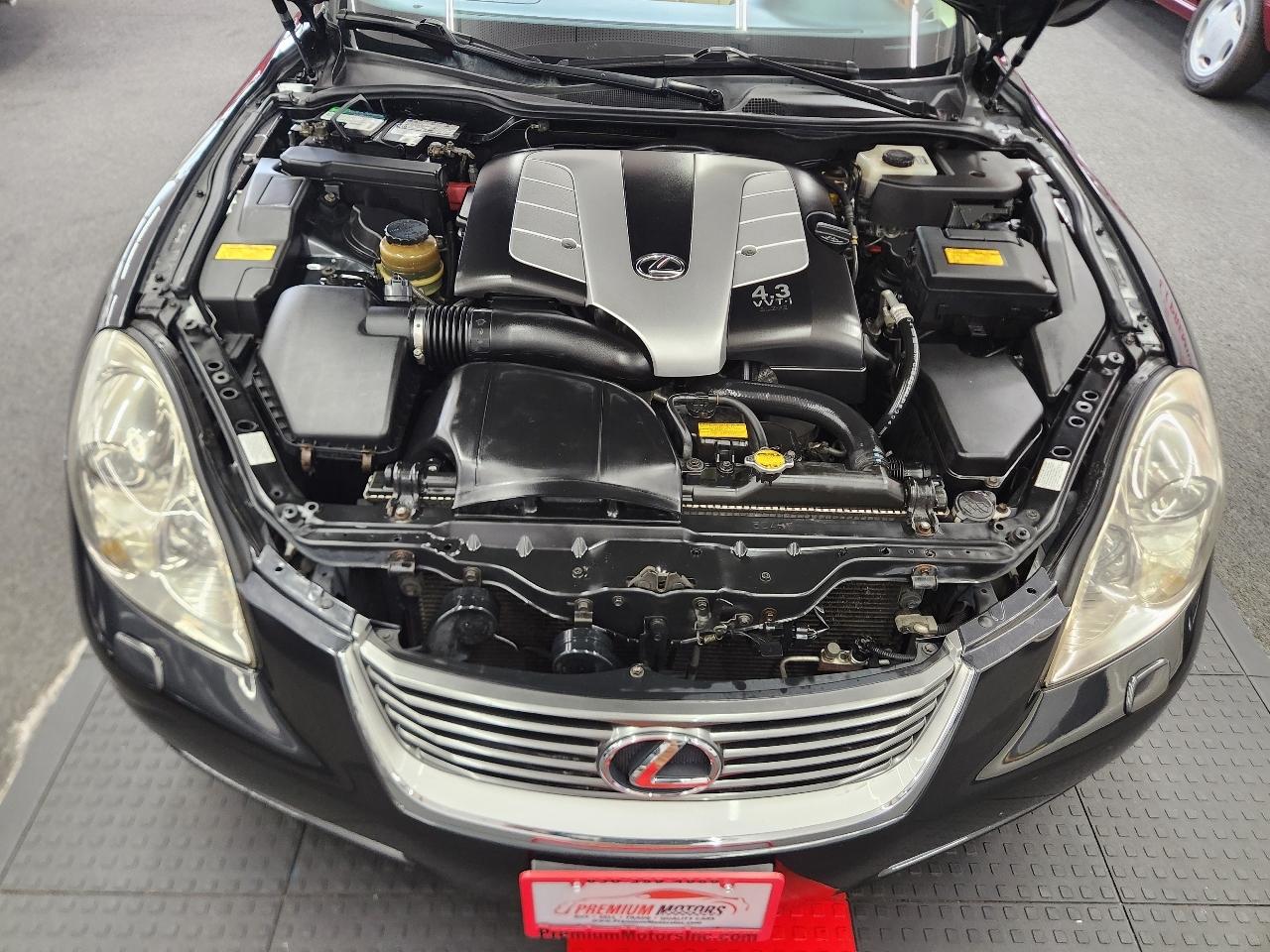 Lexus SC 430  2006