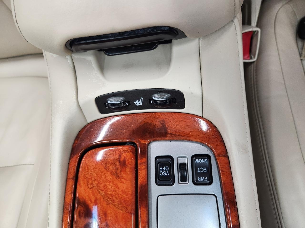 Lexus SC 430  2006