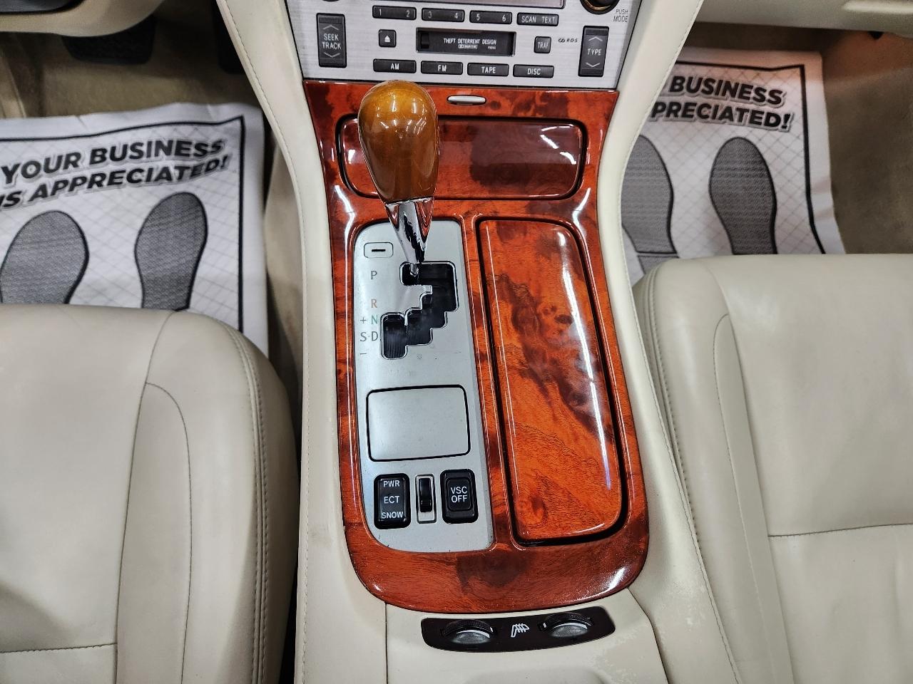 Lexus SC 430  2006