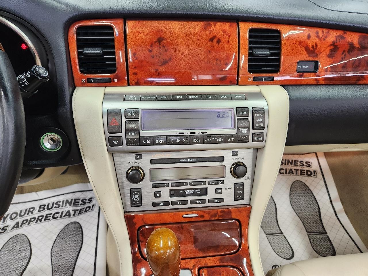 Lexus SC 430  2006