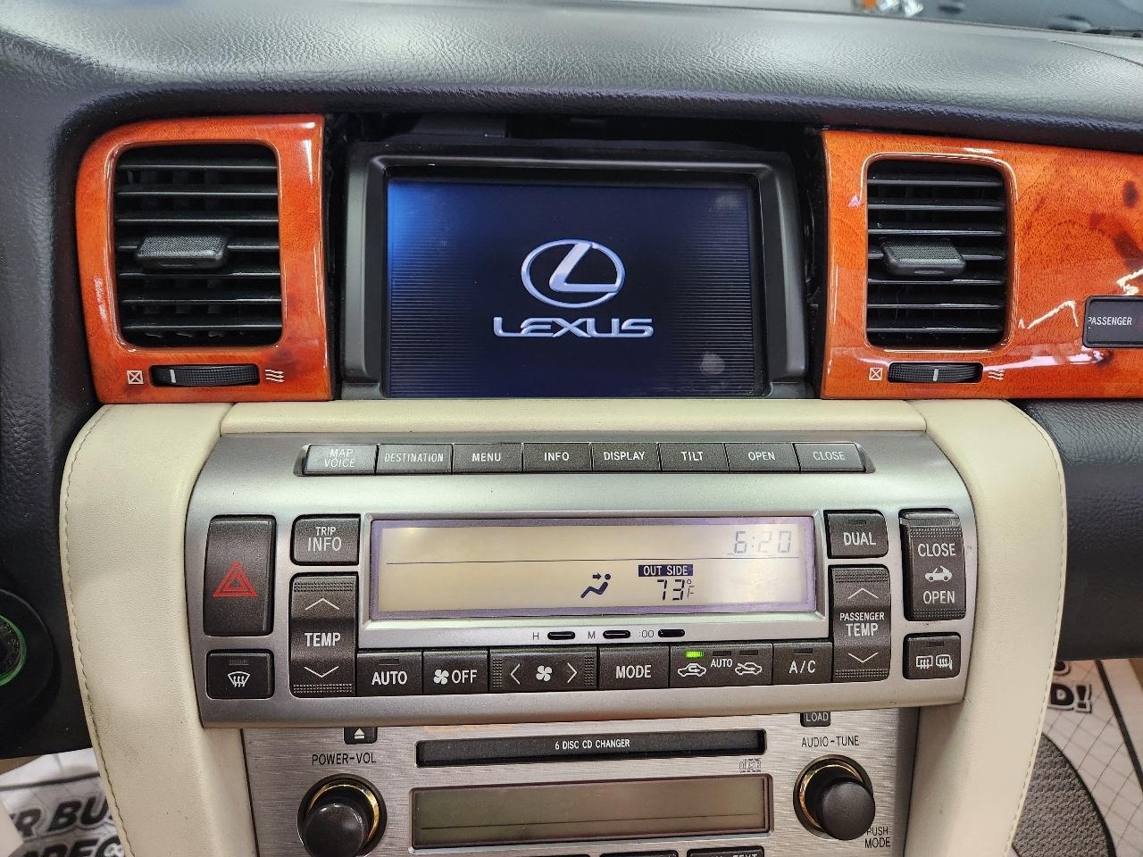 Lexus SC 430  2006