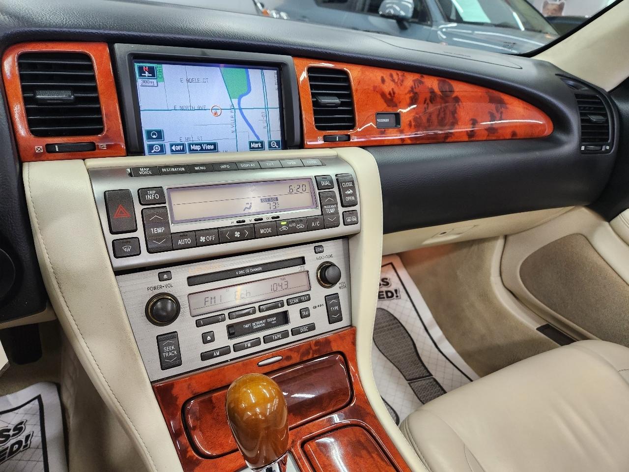 Lexus SC 430  2006