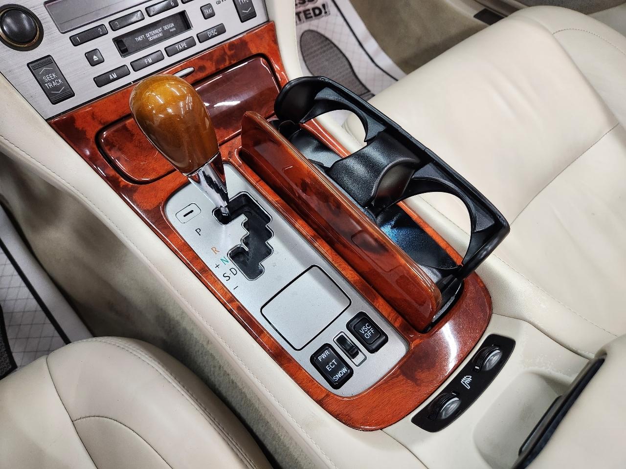 Lexus SC 430  2006