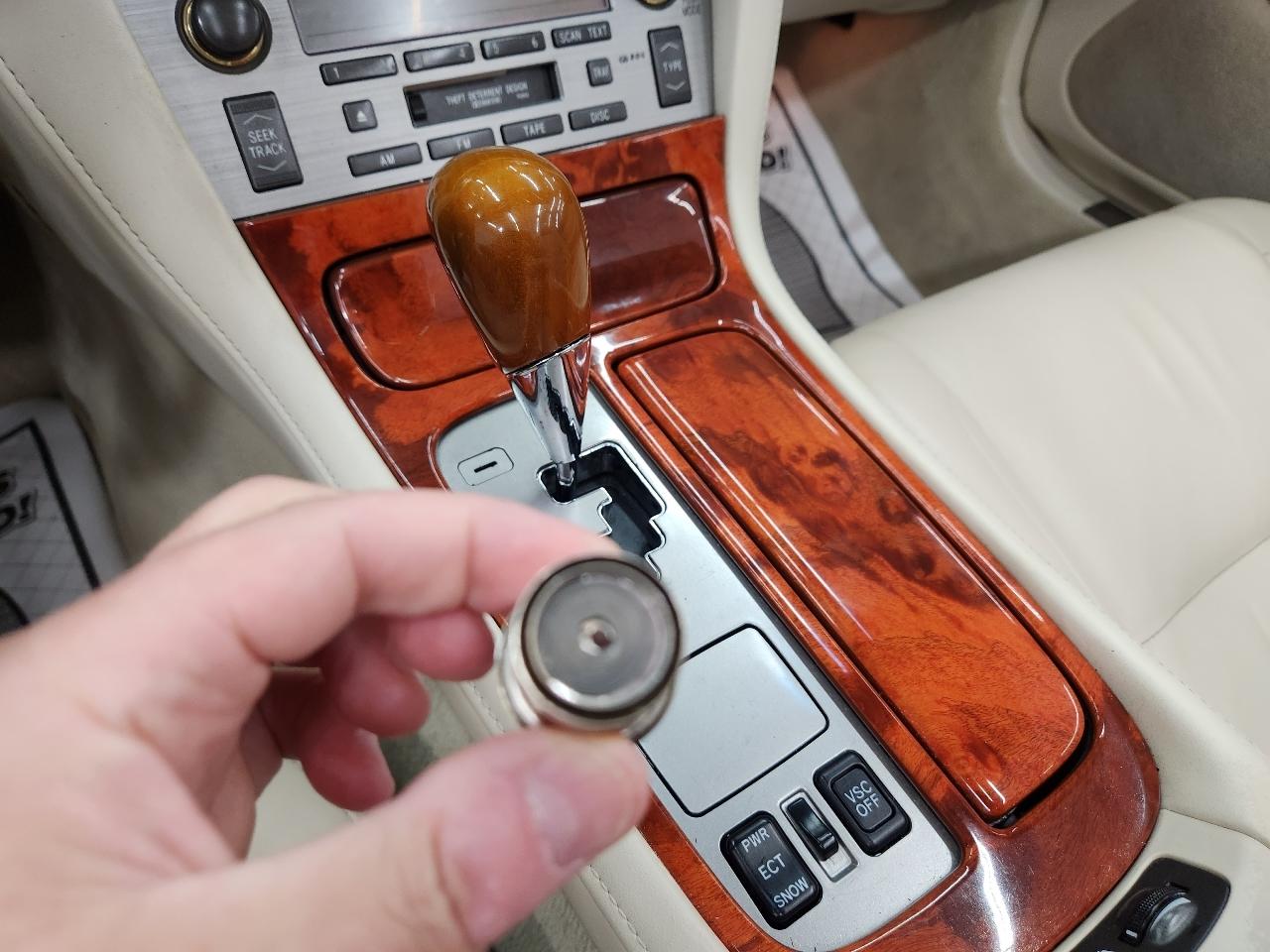 Lexus SC 430  2006
