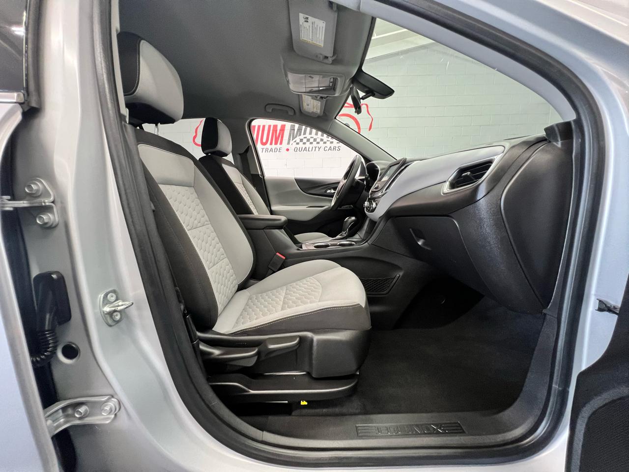 Chevrolet Equinox LT 2018