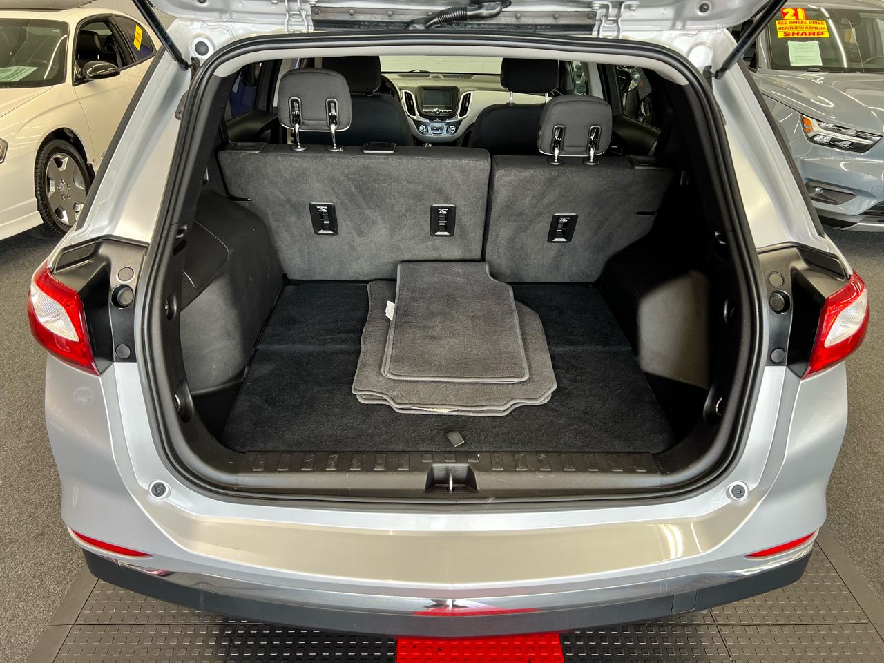 Chevrolet Equinox LT 2018