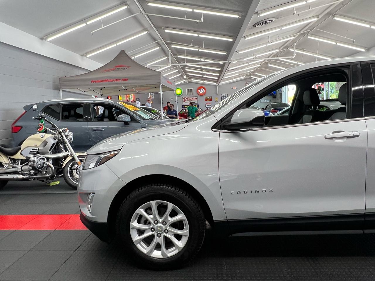 Chevrolet Equinox LT 2018